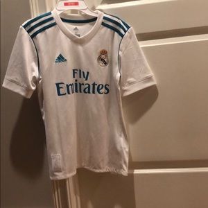 Adidas Ronaldo soccer jersey youth